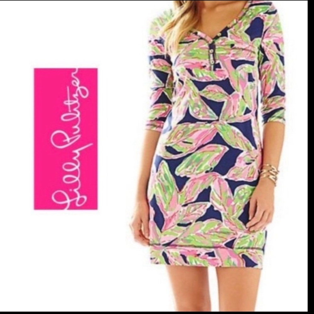 Lilly Pulitzer Palmetto Dress